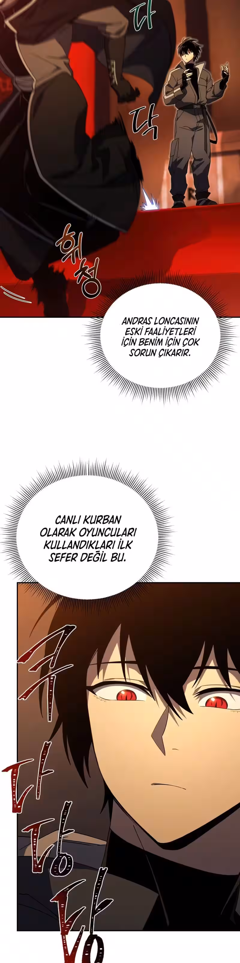 Sayfa 23 — Bölüm 23 — Yeraltı Dünyasının Efendisi