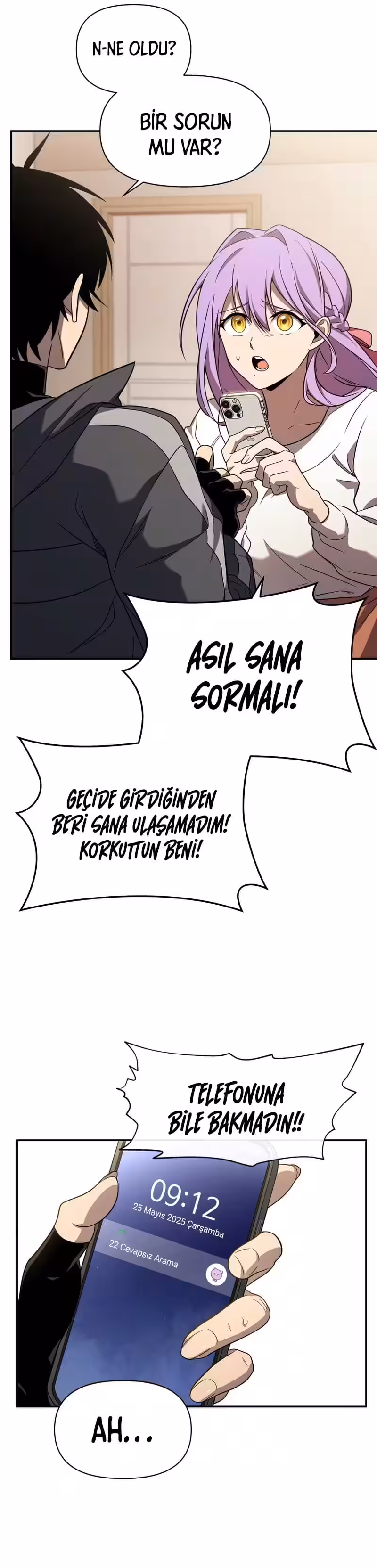 Sayfa 29 — Bölüm 23 — Yeraltı Dünyasının Efendisi