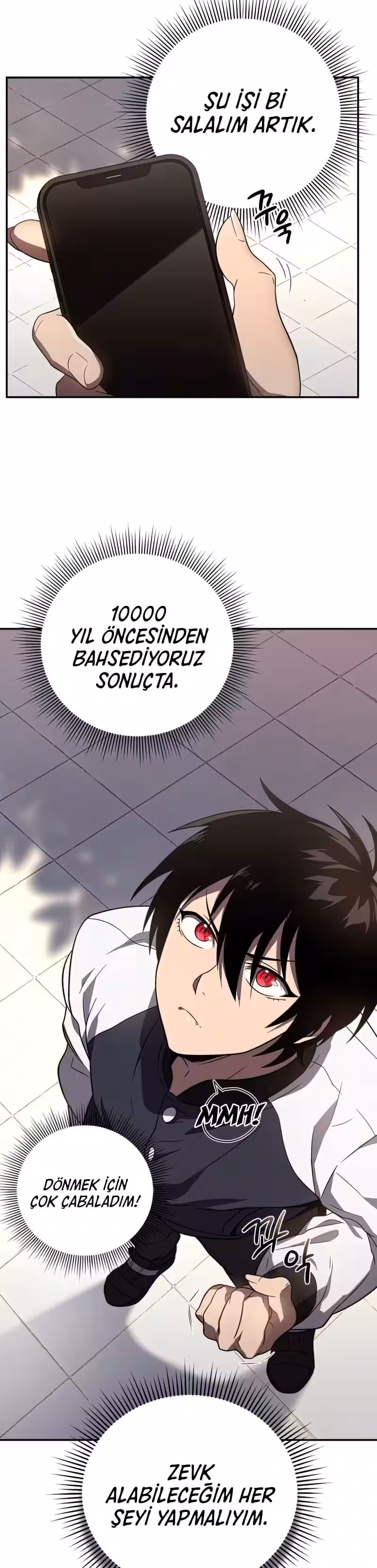 Sayfa 7 — Bölüm 24 — Yeraltı Dünyasının Efendisi