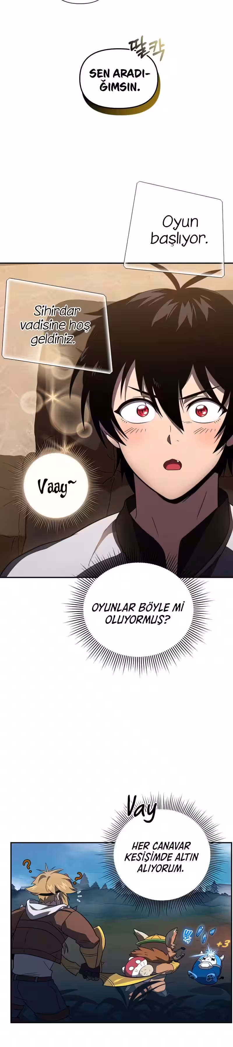 Sayfa 14 — Bölüm 24 — Yeraltı Dünyasının Efendisi