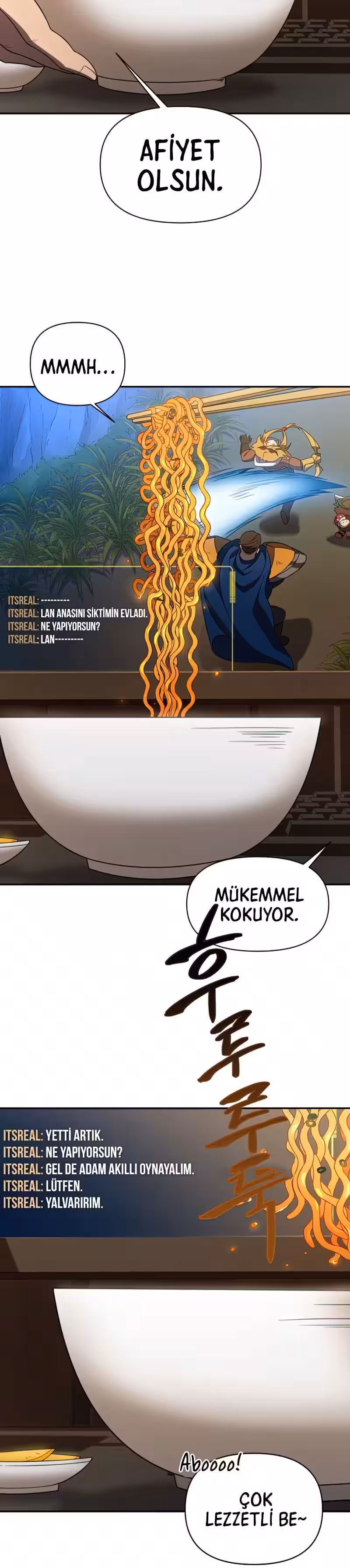 Sayfa 17 — Bölüm 24 — Yeraltı Dünyasının Efendisi
