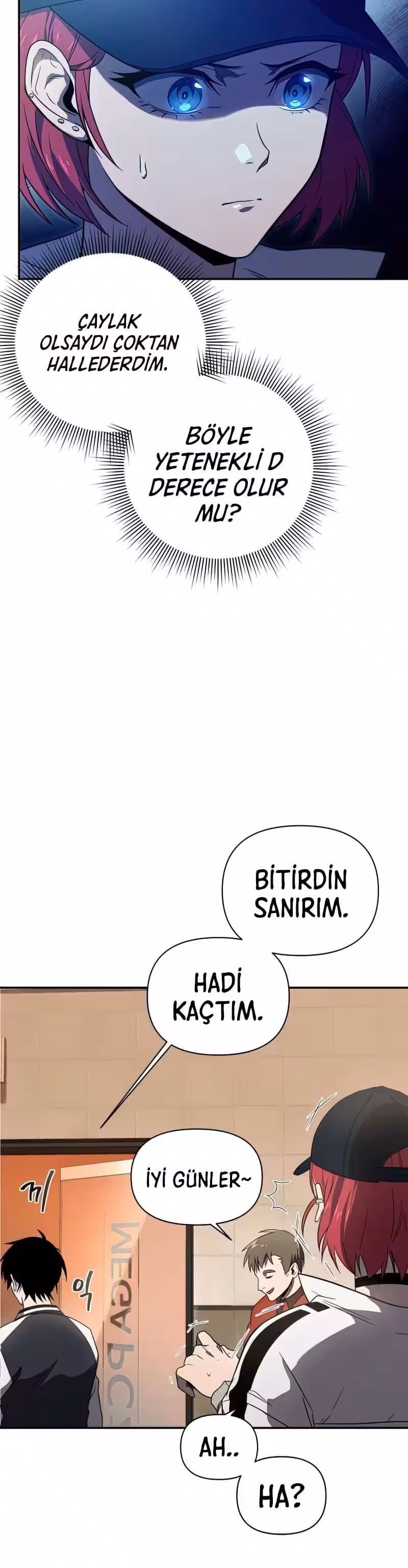 Sayfa 8 — Bölüm 25 — Yeraltı Dünyasının Efendisi