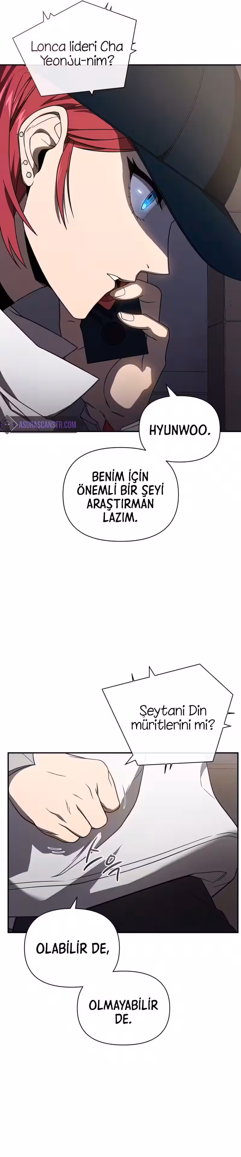 Sayfa 22 — Bölüm 25 — Yeraltı Dünyasının Efendisi