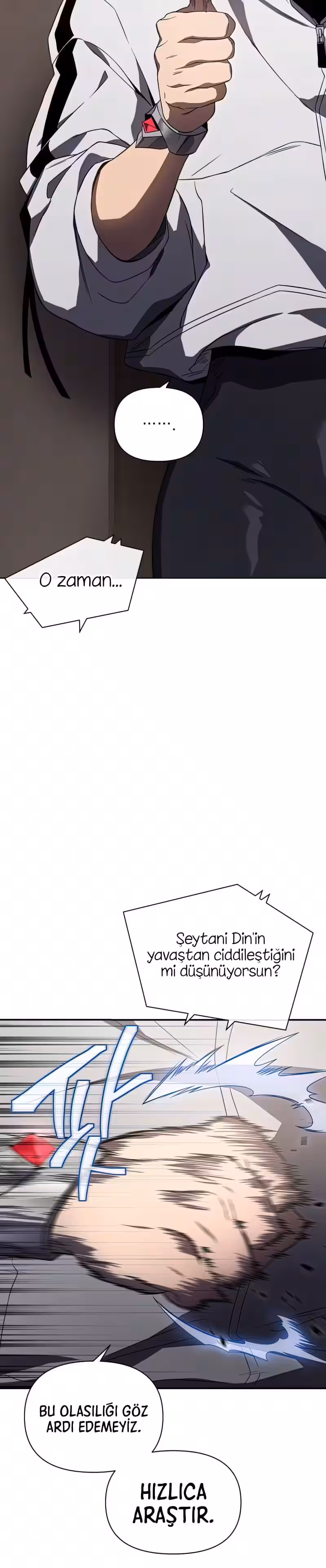 Sayfa 31 — Bölüm 25 — Yeraltı Dünyasının Efendisi