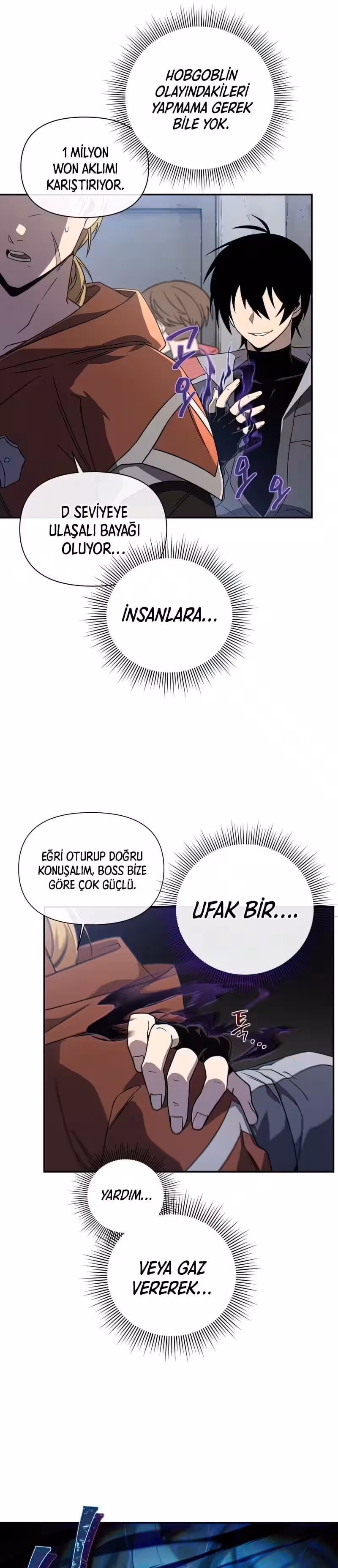 Sayfa 11 — Bölüm 26 — Yeraltı Dünyasının Efendisi