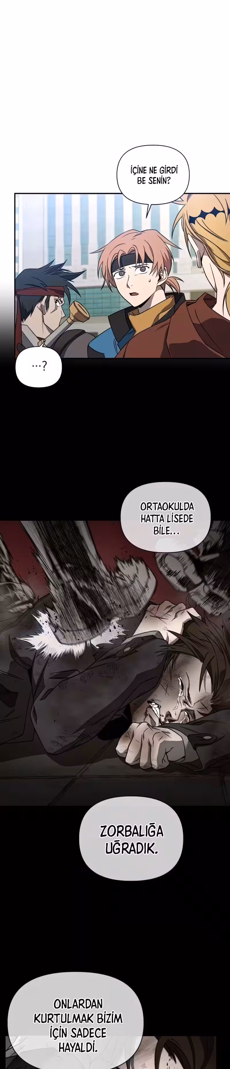 Sayfa 13 — Bölüm 26 — Yeraltı Dünyasının Efendisi