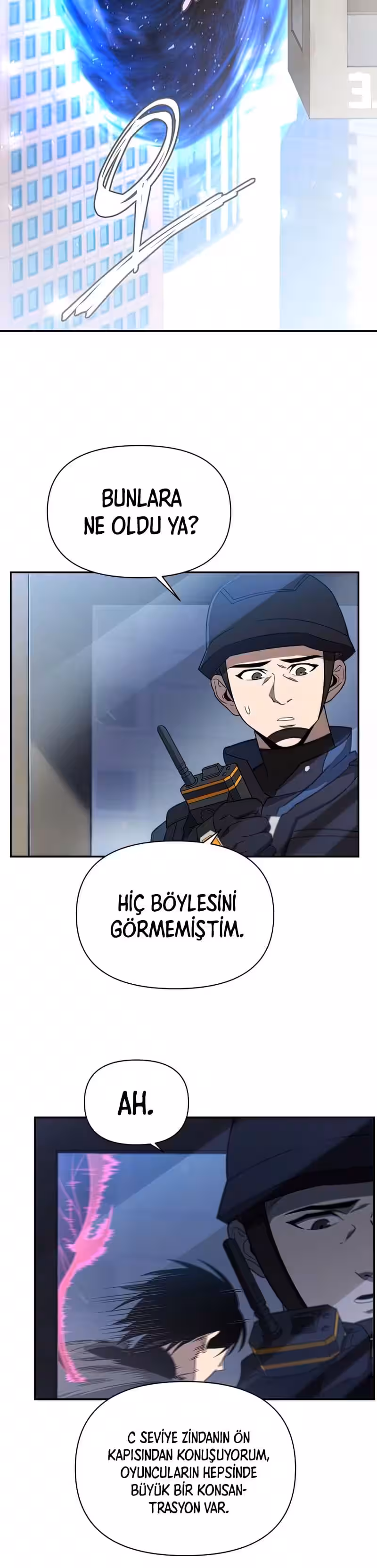 Sayfa 24 — Bölüm 26 — Yeraltı Dünyasının Efendisi