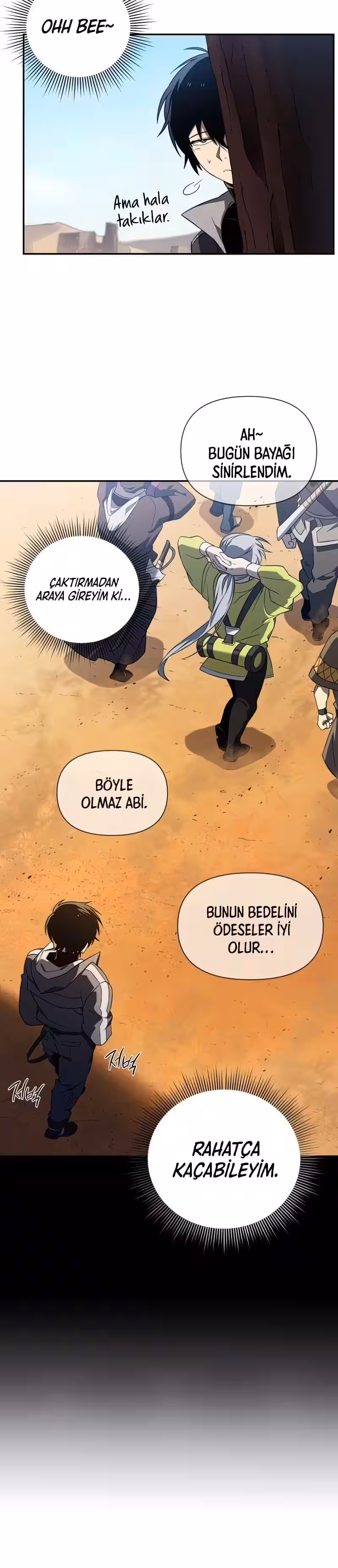 Sayfa 32 — Bölüm 27 — Yeraltı Dünyasının Efendisi