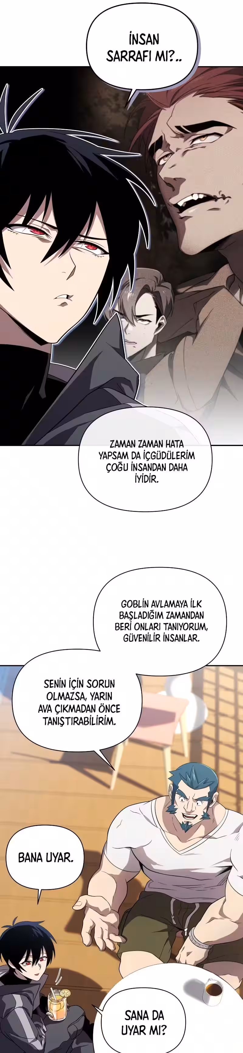 Sayfa 31 — Bölüm 28 — Yeraltı Dünyasının Efendisi