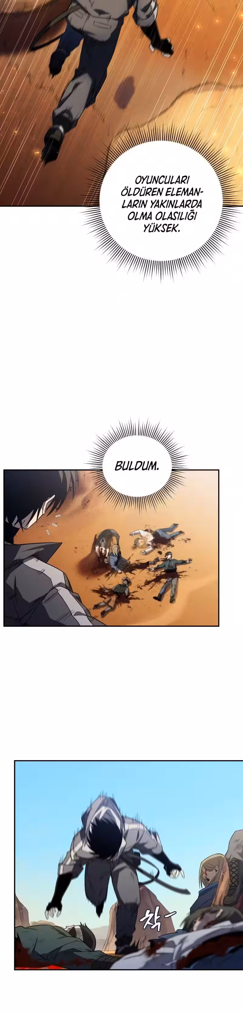 Sayfa 48 — Bölüm 28 — Yeraltı Dünyasının Efendisi
