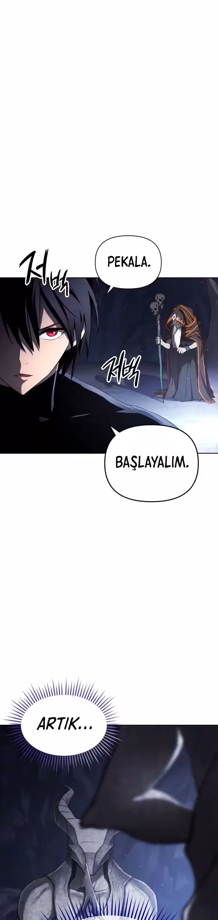 Sayfa 14 — Bölüm 3 — Yeraltı Dünyasının Efendisi