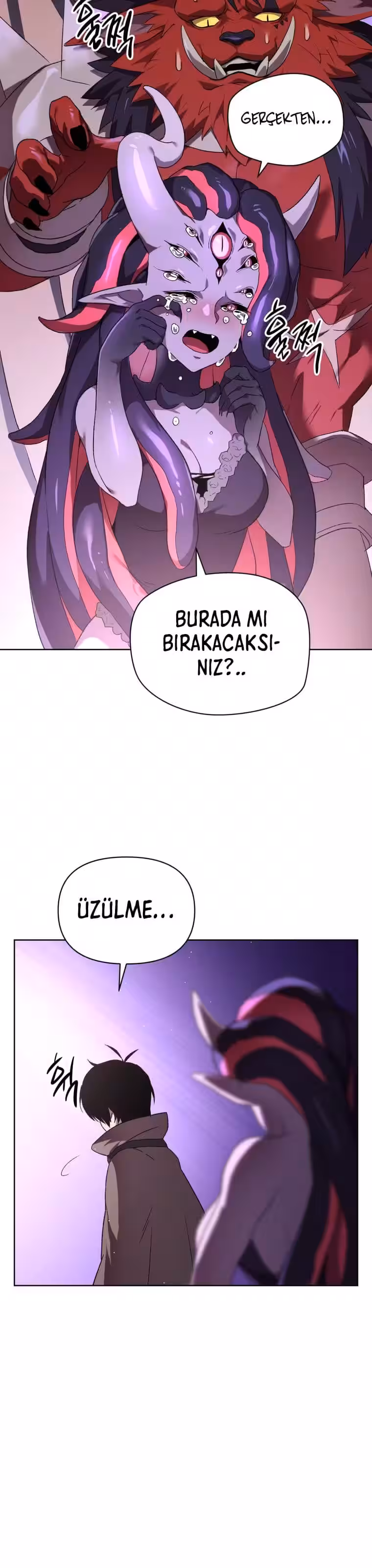 Sayfa 30 — Bölüm 3 — Yeraltı Dünyasının Efendisi