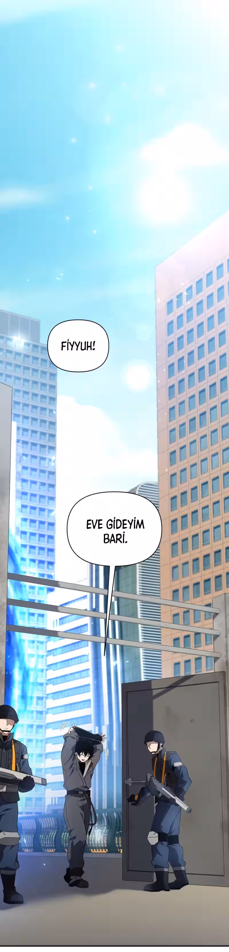 Sayfa 10 — Bölüm 30 — Yeraltı Dünyasının Efendisi
