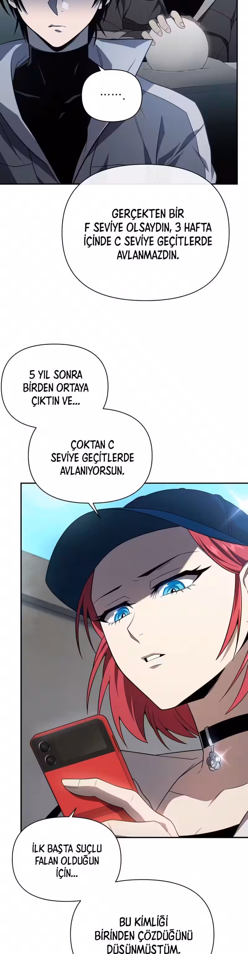 Sayfa 23 — Bölüm 30 — Yeraltı Dünyasının Efendisi