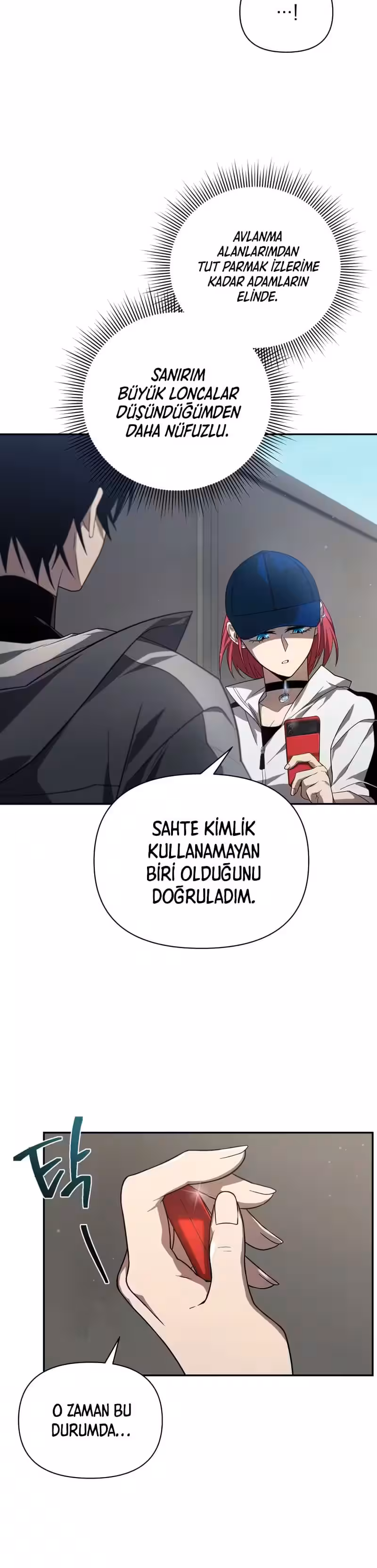 Sayfa 26 — Bölüm 30 — Yeraltı Dünyasının Efendisi