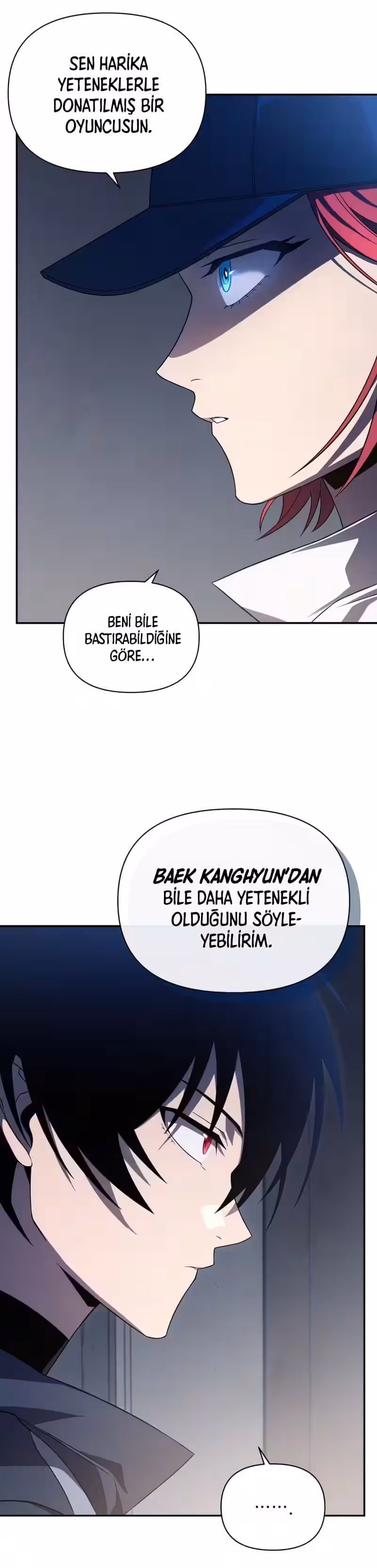 Sayfa 27 — Bölüm 30 — Yeraltı Dünyasının Efendisi