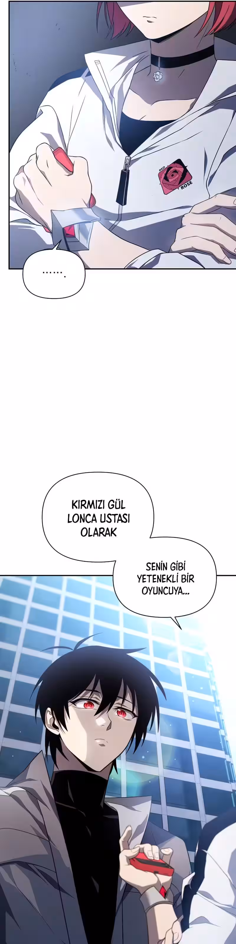 Sayfa 30 — Bölüm 30 — Yeraltı Dünyasının Efendisi