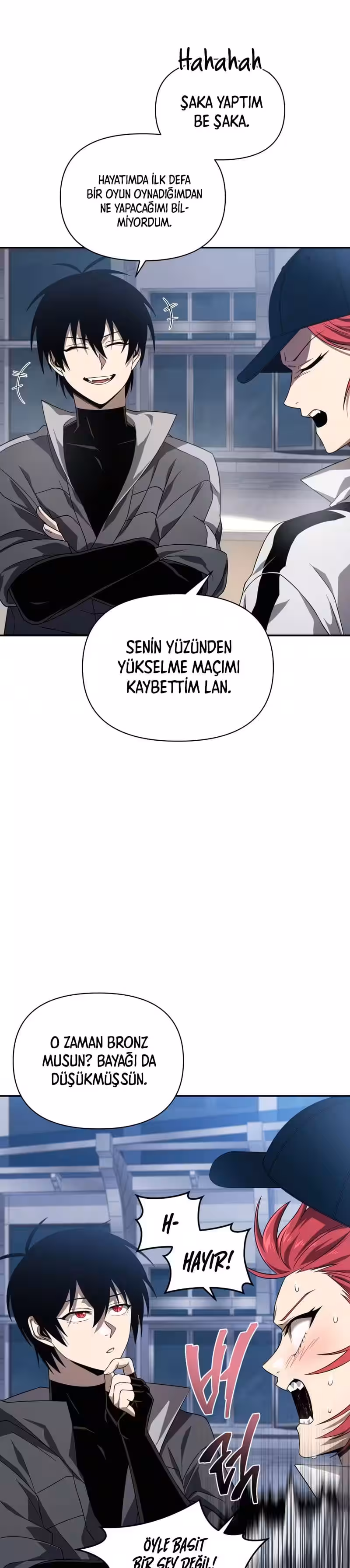 Sayfa 36 — Bölüm 30 — Yeraltı Dünyasının Efendisi