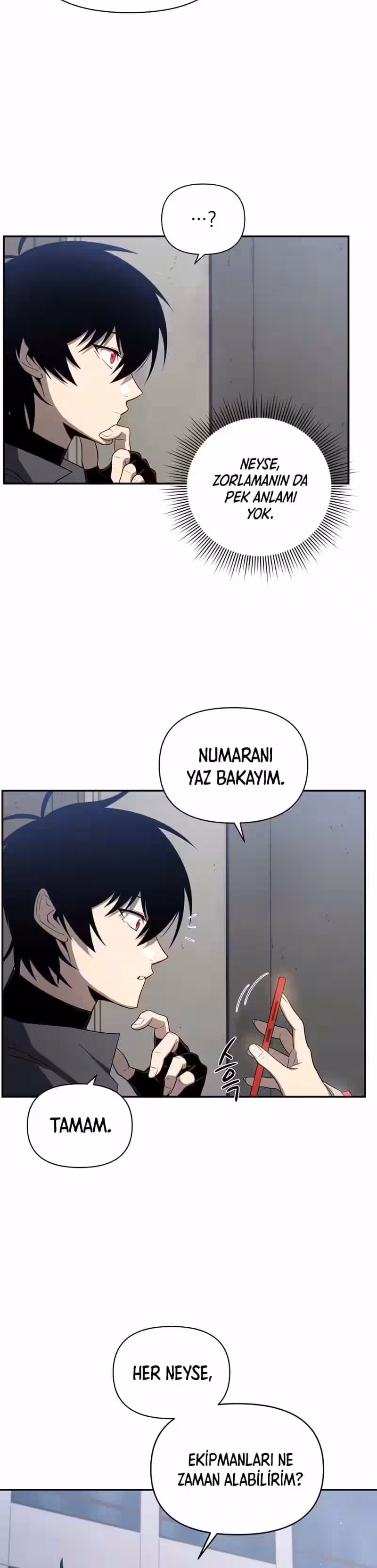 Sayfa 7 — Bölüm 31 — Yeraltı Dünyasının Efendisi