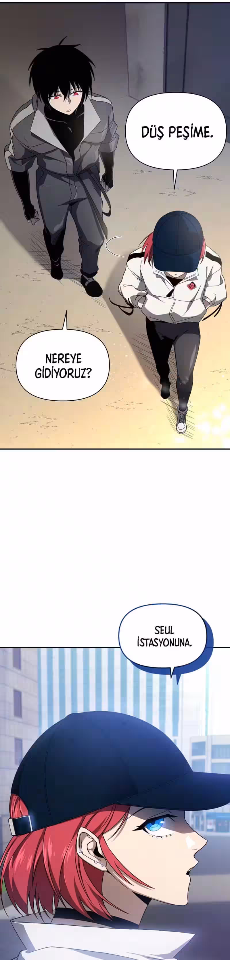 Sayfa 9 — Bölüm 31 — Yeraltı Dünyasının Efendisi