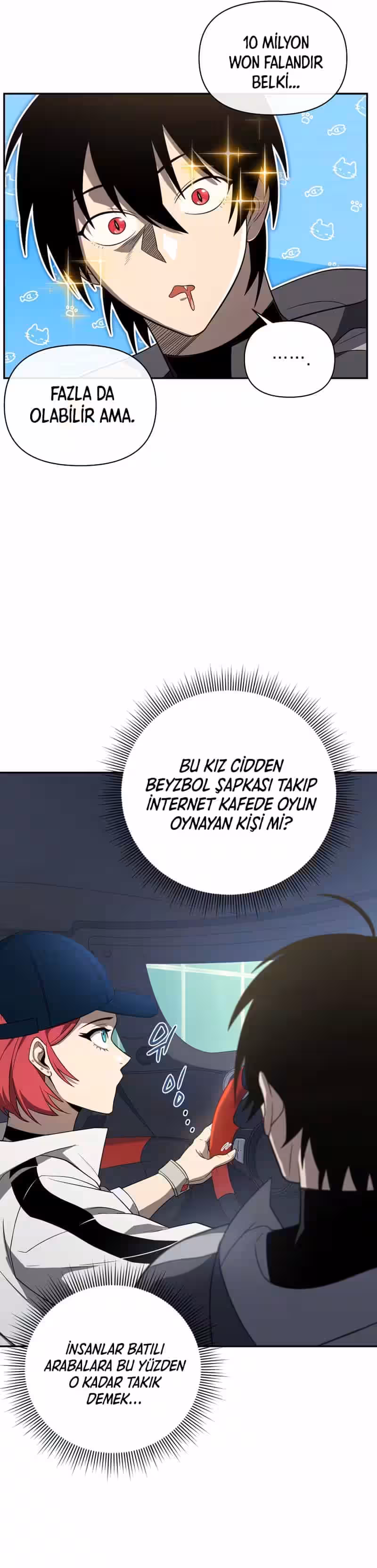 Sayfa 16 — Bölüm 31 — Yeraltı Dünyasının Efendisi