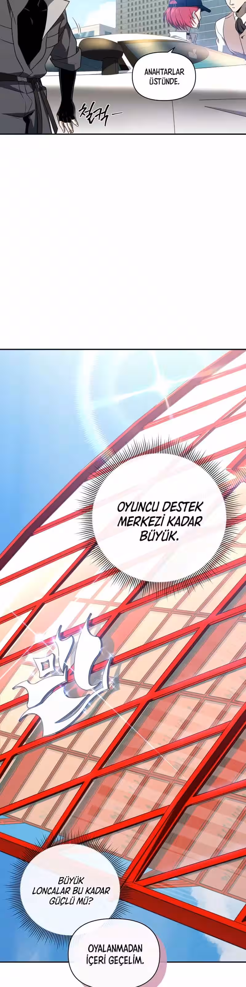 Sayfa 24 — Bölüm 31 — Yeraltı Dünyasının Efendisi