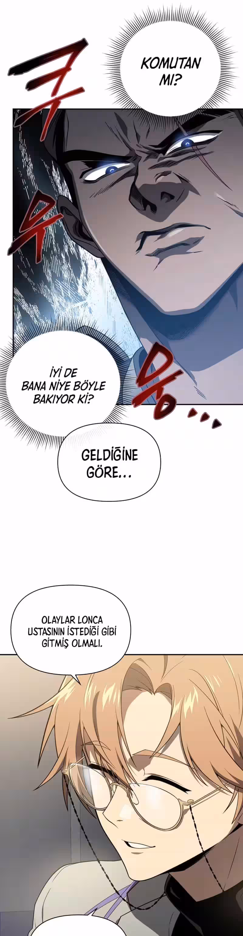 Sayfa 31 — Bölüm 31 — Yeraltı Dünyasının Efendisi