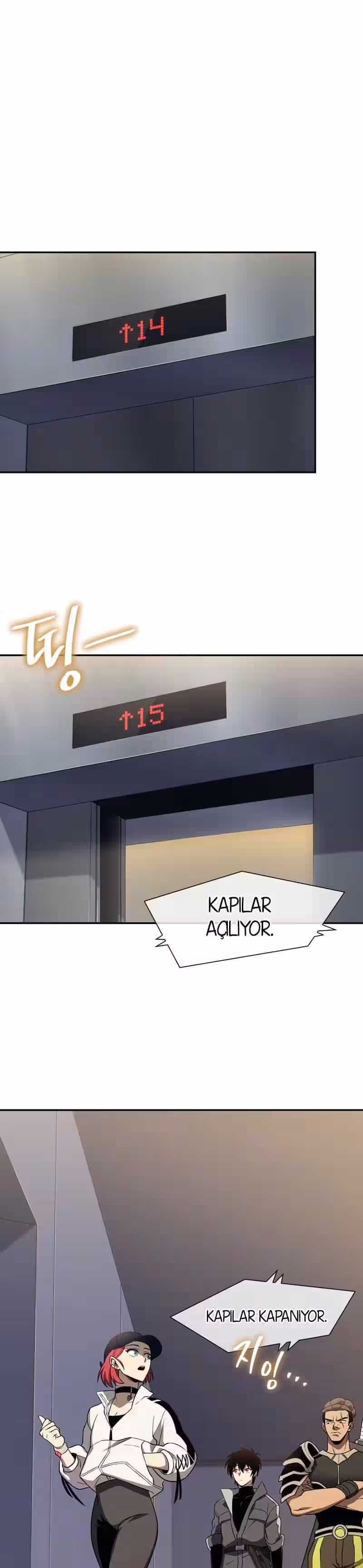 Sayfa 37 — Bölüm 31 — Yeraltı Dünyasının Efendisi