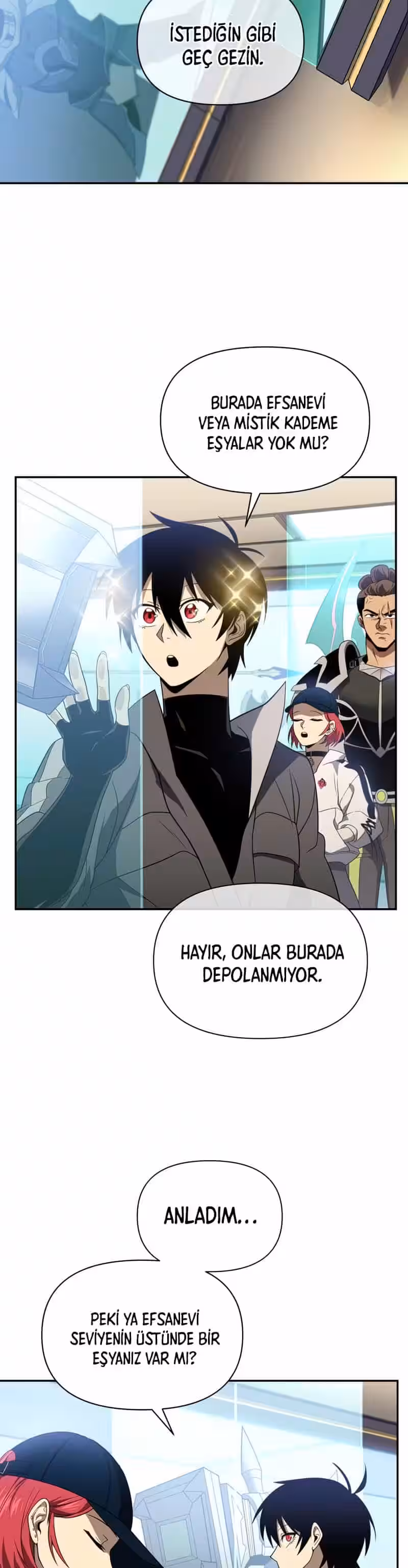 Sayfa 41 — Bölüm 31 — Yeraltı Dünyasının Efendisi