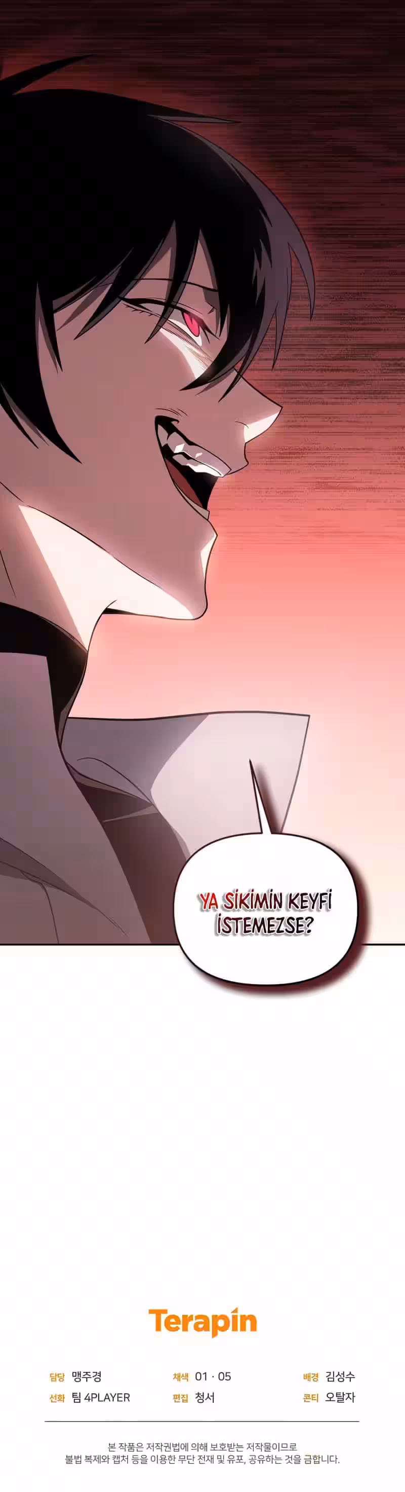 Sayfa 51 — Bölüm 31 — Yeraltı Dünyasının Efendisi
