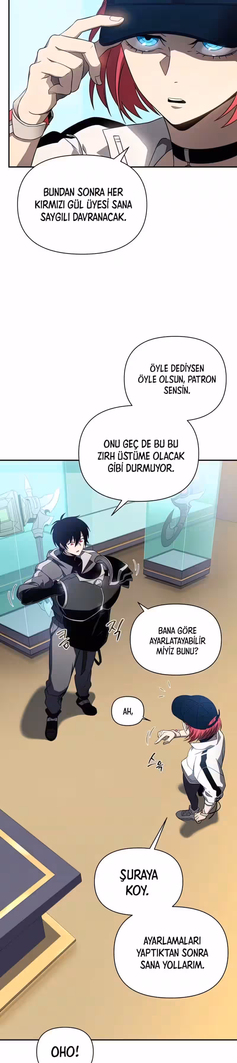 Sayfa 33 — Bölüm 33 — Yeraltı Dünyasının Efendisi