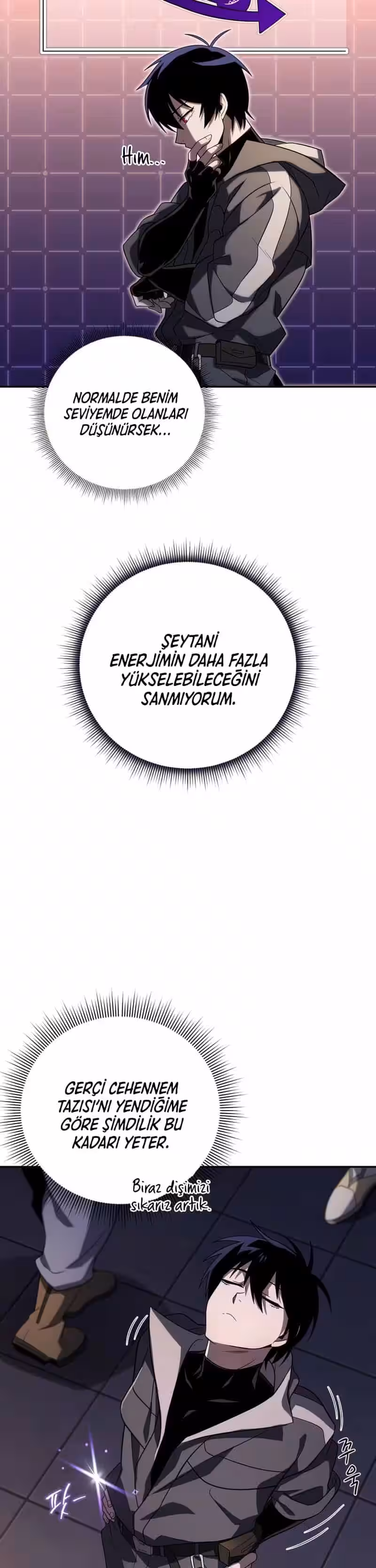 Sayfa 7 — Bölüm 34 — Yeraltı Dünyasının Efendisi
