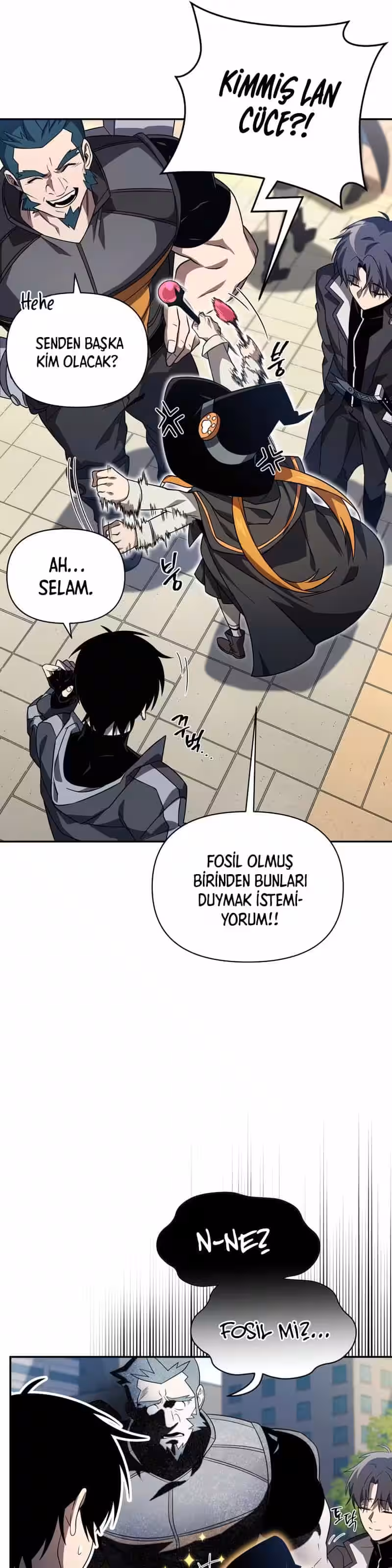 Sayfa 14 — Bölüm 34 — Yeraltı Dünyasının Efendisi
