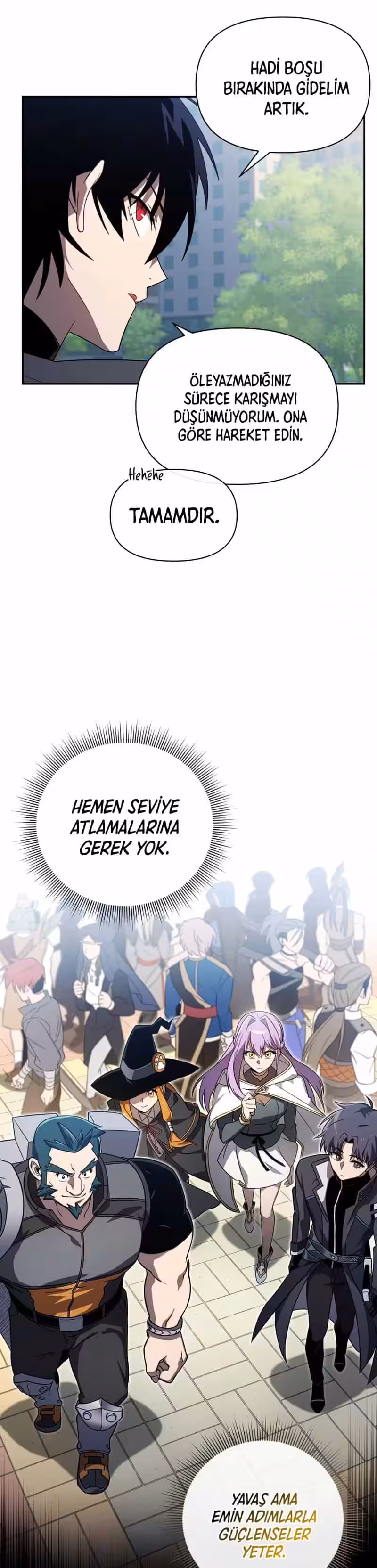 Sayfa 29 — Bölüm 34 — Yeraltı Dünyasının Efendisi