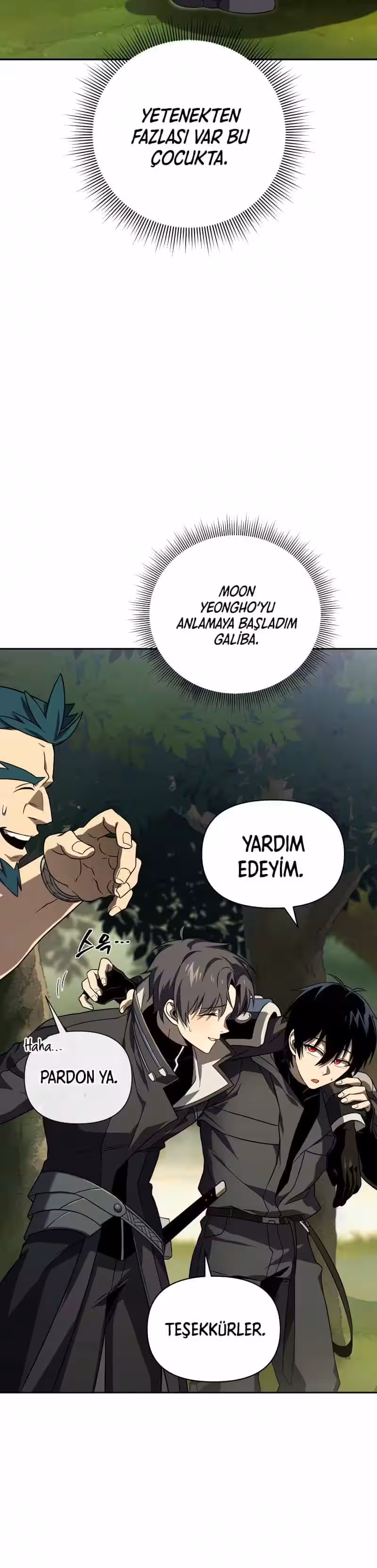 Sayfa 41 — Bölüm 35 — Yeraltı Dünyasının Efendisi