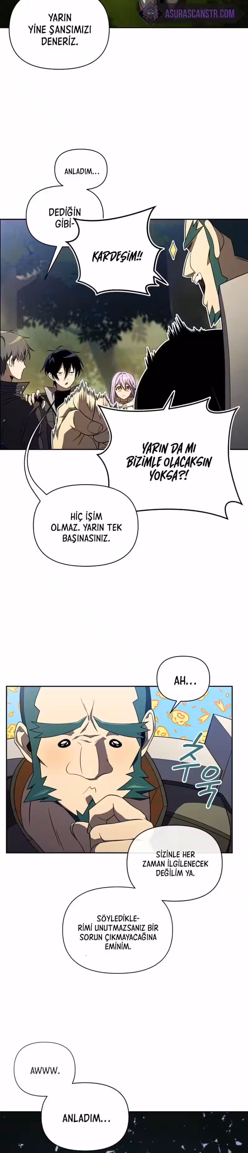 Sayfa 18 — Bölüm 36 — Yeraltı Dünyasının Efendisi