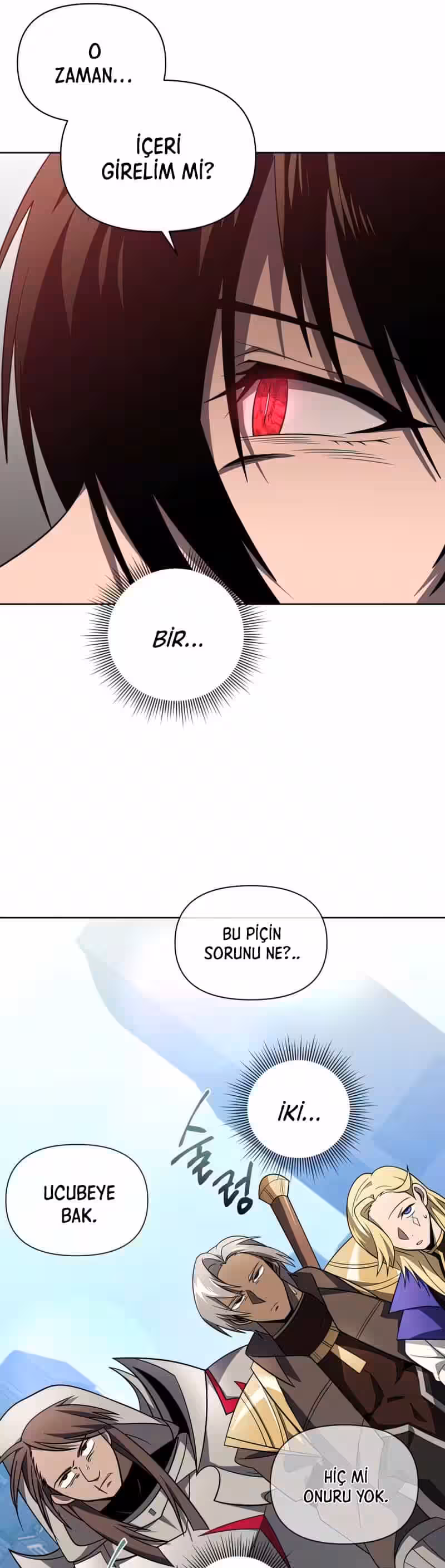 Sayfa 50 — Bölüm 37 — Yeraltı Dünyasının Efendisi