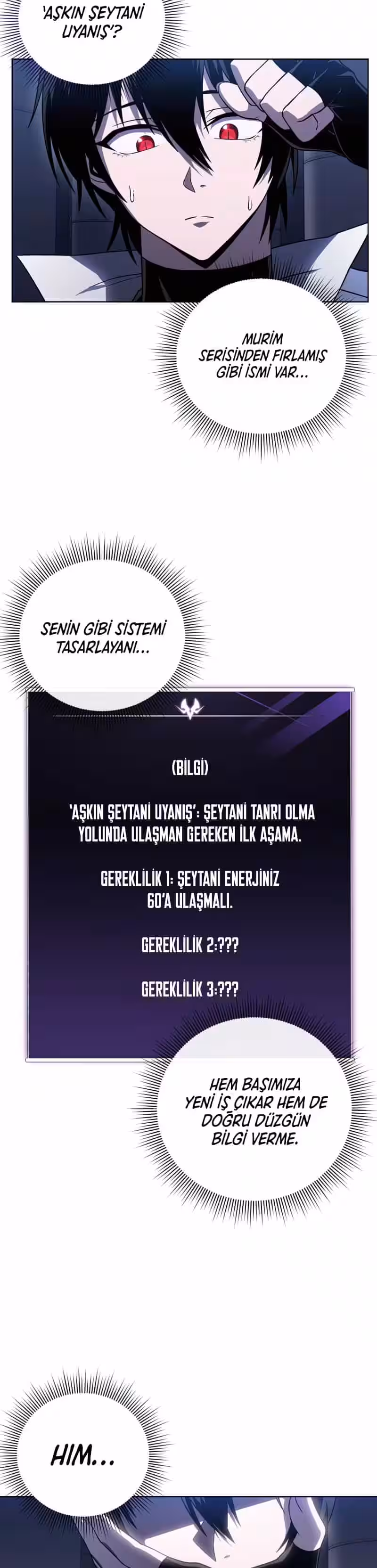 Sayfa 21 — Bölüm 39 — Yeraltı Dünyasının Efendisi