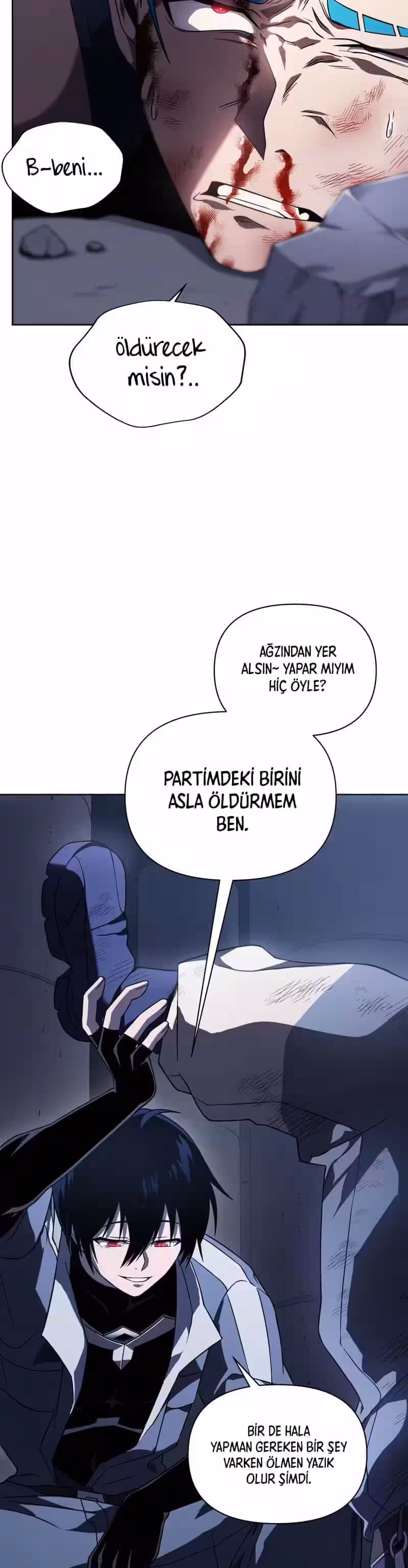 Sayfa 31 — Bölüm 39 — Yeraltı Dünyasının Efendisi