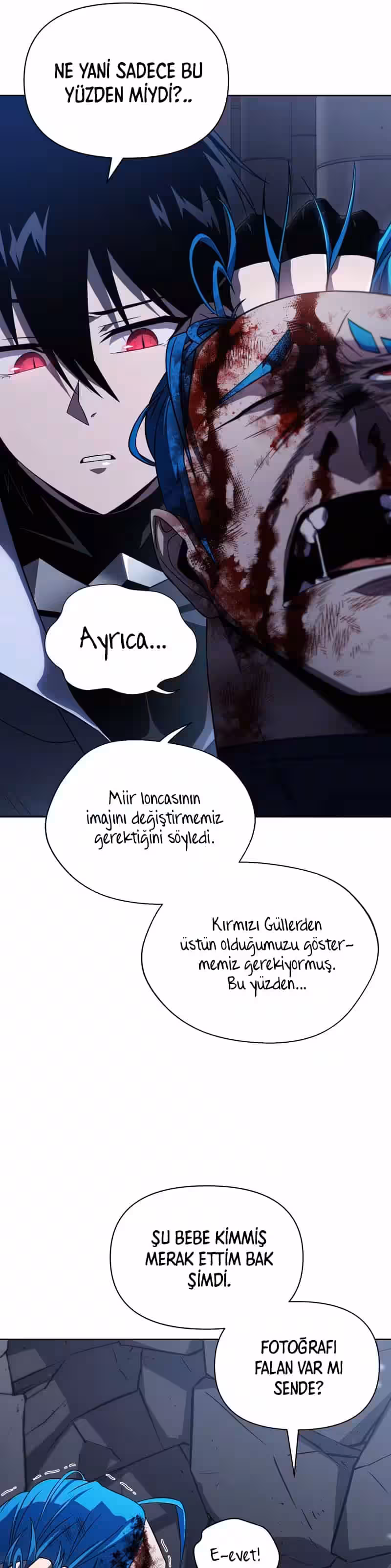Sayfa 40 — Bölüm 39 — Yeraltı Dünyasının Efendisi