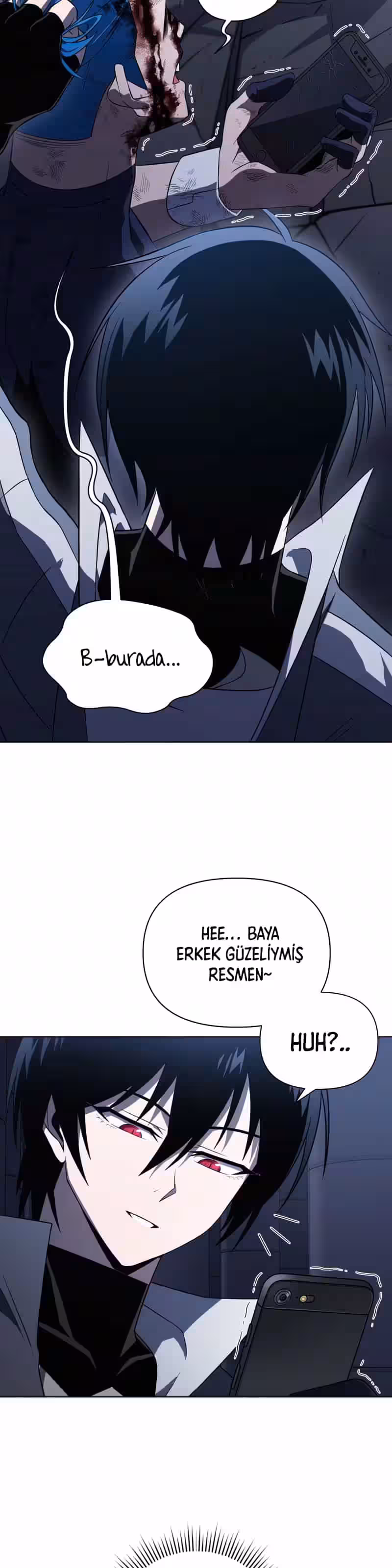 Sayfa 41 — Bölüm 39 — Yeraltı Dünyasının Efendisi