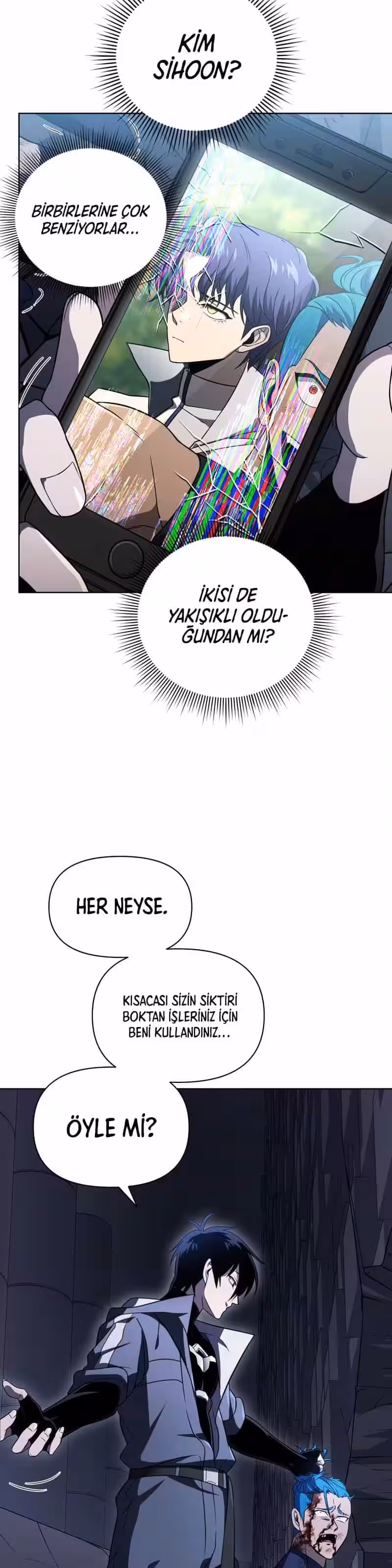 Sayfa 42 — Bölüm 39 — Yeraltı Dünyasının Efendisi