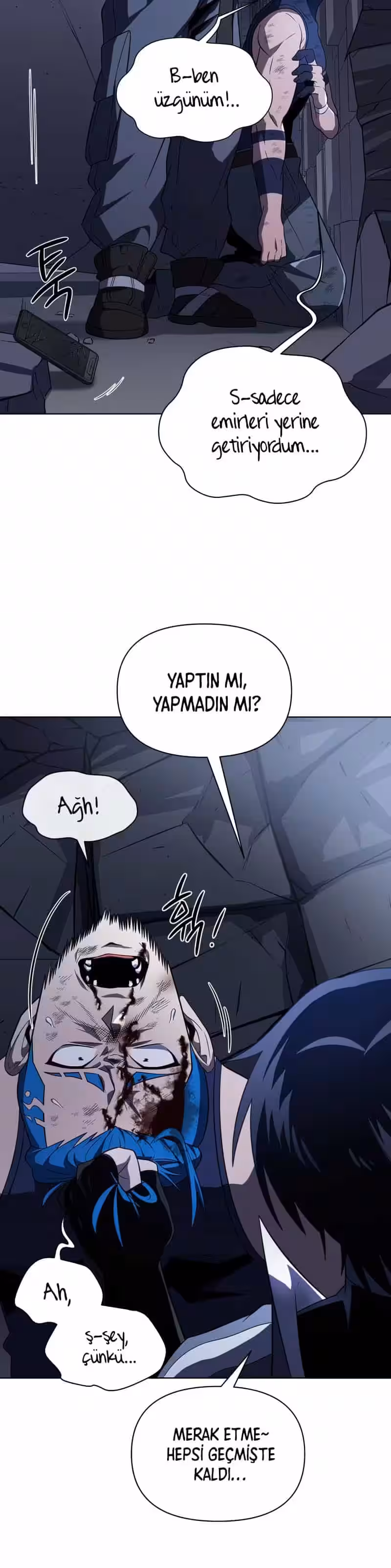 Sayfa 43 — Bölüm 39 — Yeraltı Dünyasının Efendisi