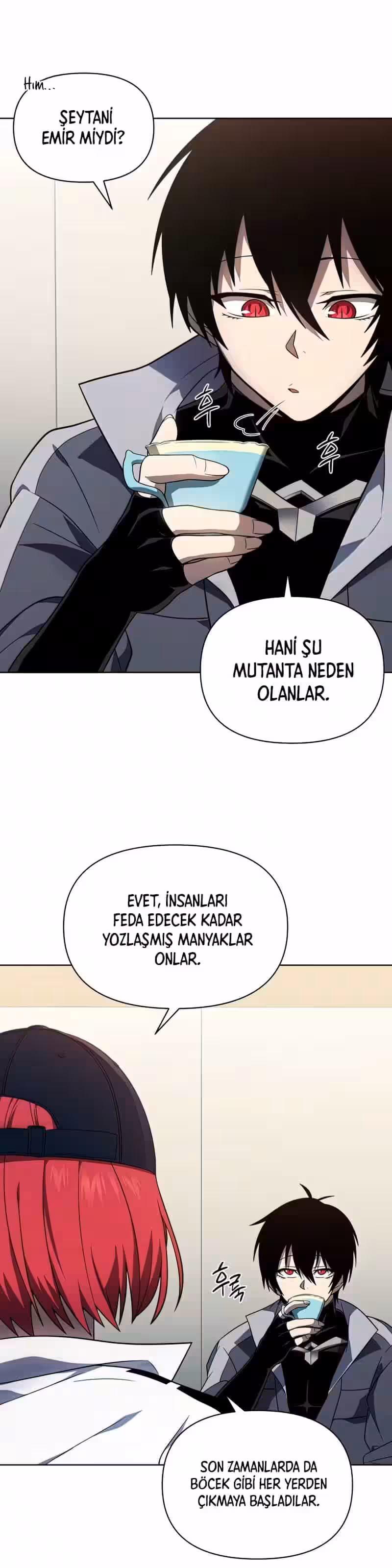 Sayfa 18 — Bölüm 40 — Yeraltı Dünyasının Efendisi
