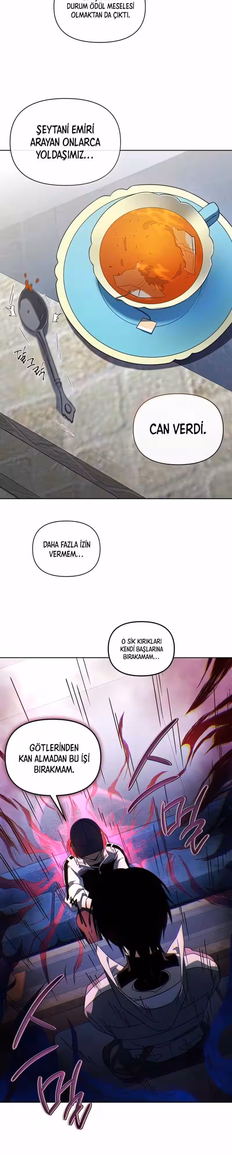 Sayfa 22 — Bölüm 40 — Yeraltı Dünyasının Efendisi