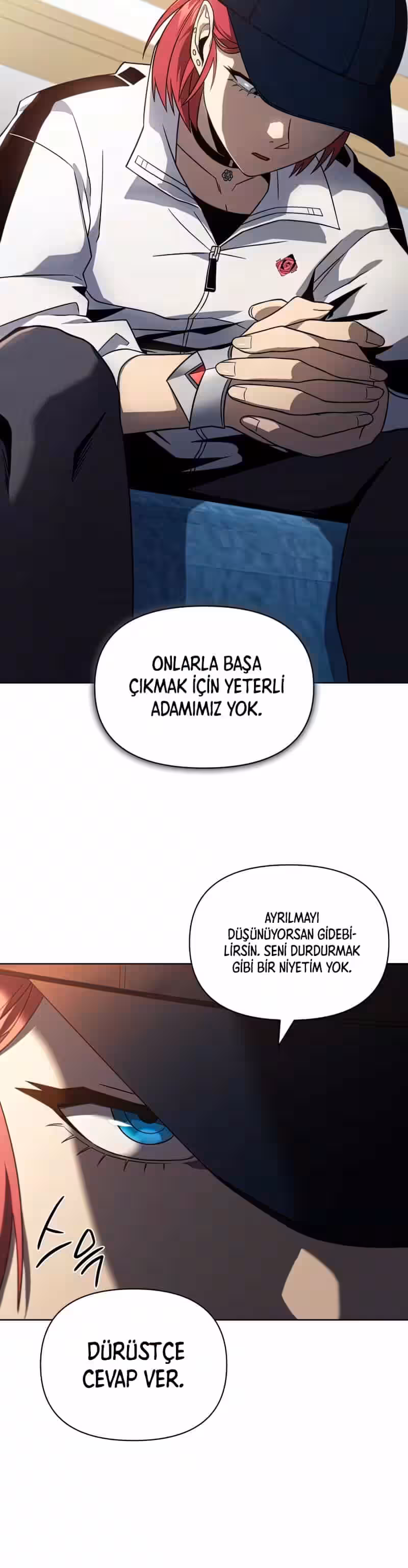 Sayfa 27 — Bölüm 40 — Yeraltı Dünyasının Efendisi