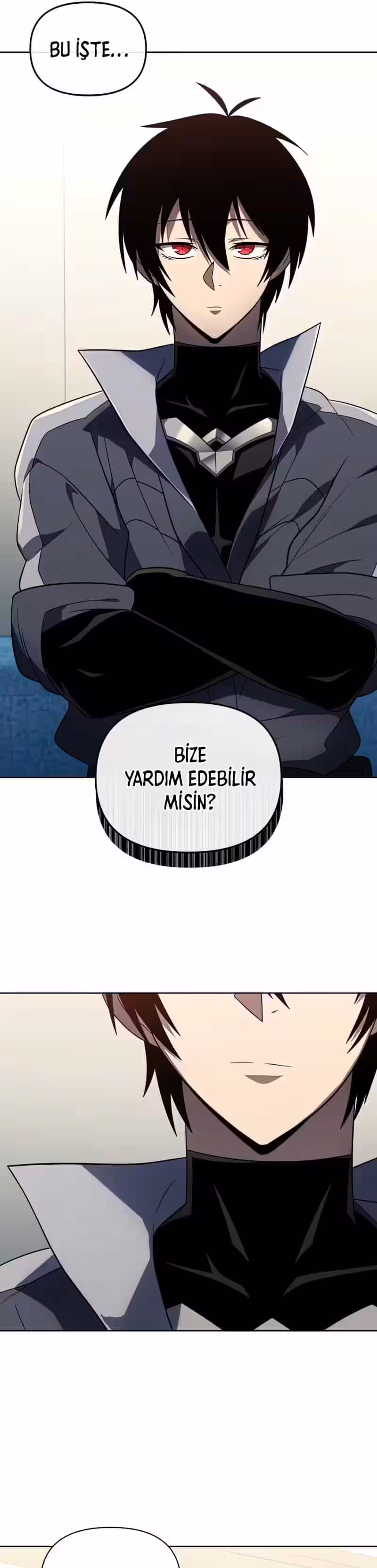 Sayfa 29 — Bölüm 40 — Yeraltı Dünyasının Efendisi