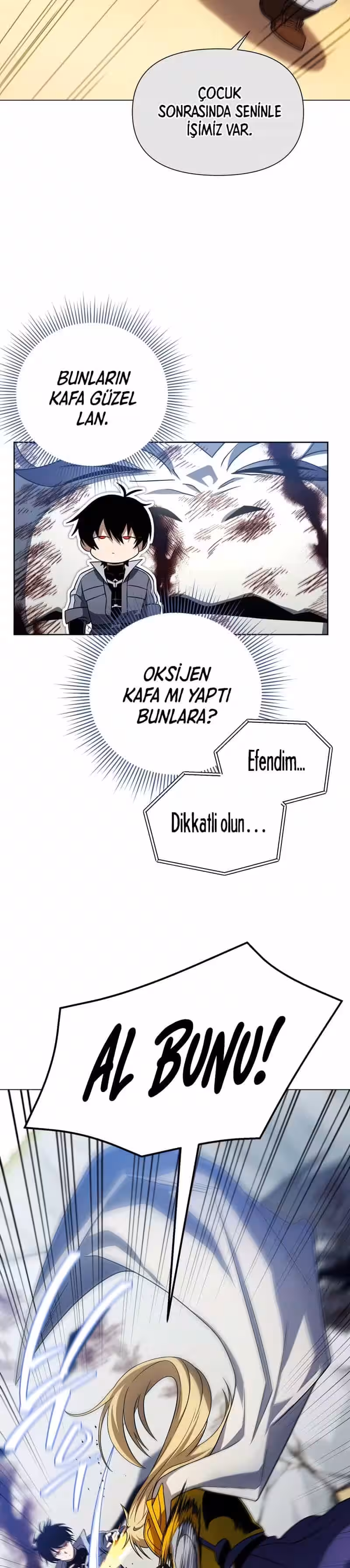 Sayfa 40 — Bölüm 41 — Yeraltı Dünyasının Efendisi