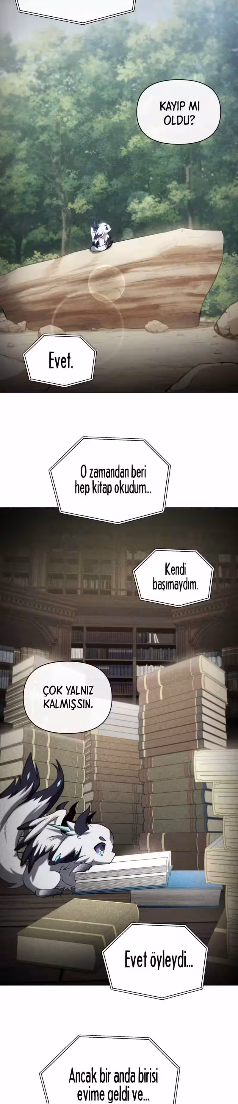 Sayfa 38 — Bölüm 42 — Yeraltı Dünyasının Efendisi
