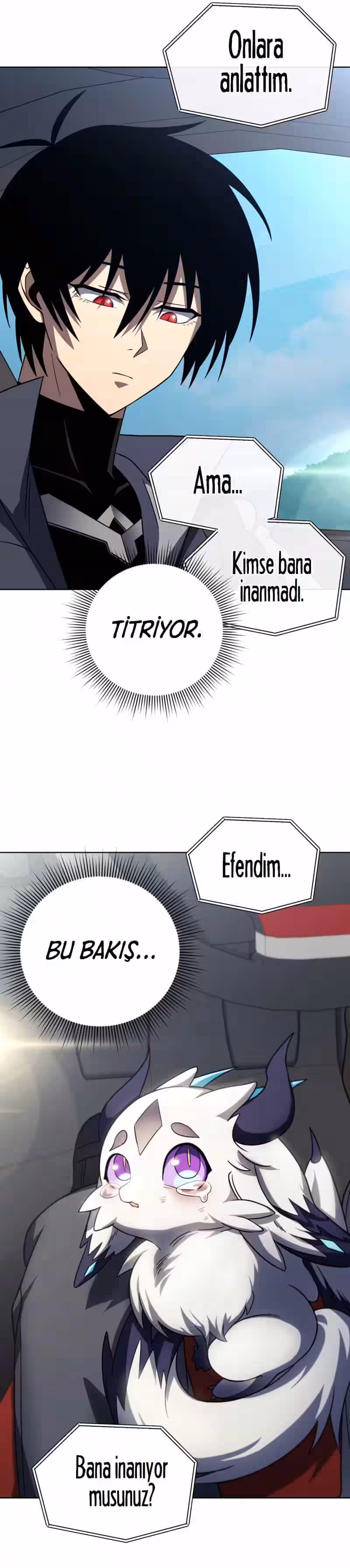 Sayfa 41 — Bölüm 42 — Yeraltı Dünyasının Efendisi